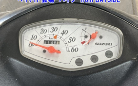 SUZUKI ADDRESS V50
