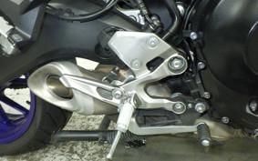 YAMAHA MT-09 Tracer GT 2019 RN51J