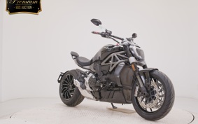 DUCATI DIAVEL X S 2018