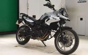 BMW F700GS 2013