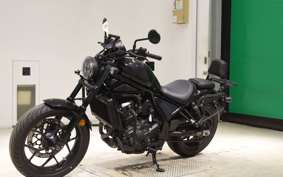 HONDA REBEL 1100 2023 SC83