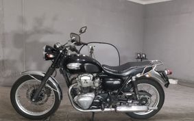 KAWASAKI W400 2010 EJ400A