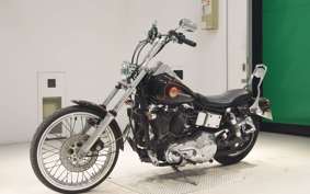 HARLEY FXDWG 1340 1993