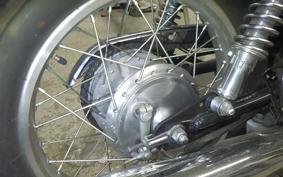 YAMAHA SR400 Gen.3 2009 RH01J