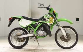 KAWASAKI KDX125 SR DX125A