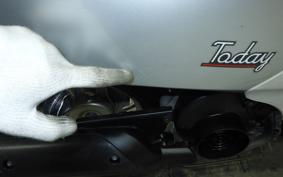 HONDA TODAY 2005 AF61