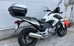 HONDA NC 700 X ABS 2012 RC63