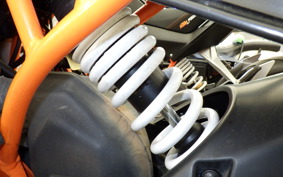 KTM 390 RC 2016