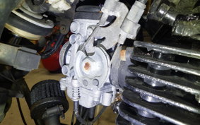 YAMAHA TW200 Gen.2 DG07J