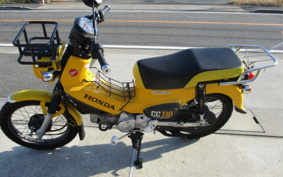 HONDA CROSS CUB JA45