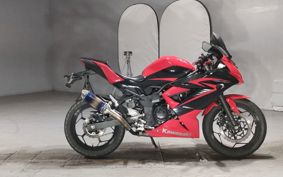 KAWASAKI Ninja 250SL BX250A