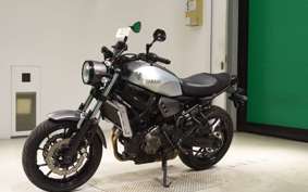 YAMAHA XSR700 2018 RM22J
