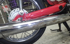 HONDA C50 SUPER CUB C50