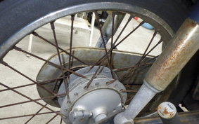 HONDA C90 SUPER CUB 2014 HA02