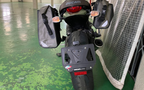 DUCATI SCRAMBLER UB ENDE YURO 2018 K102