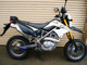 Фото Kawasaki KLX125D TRACKER с японского аукциона