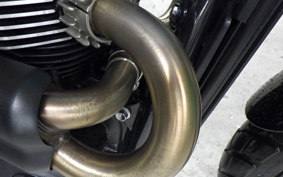 TRIUMPH SCRAMBLER 900 2025