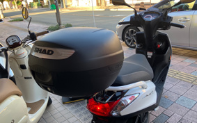 YAMAHA AXIS Z SED7J