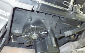 KAWASAKI ZZ1100 NINJA R Gen.2 1996 ZXT10D