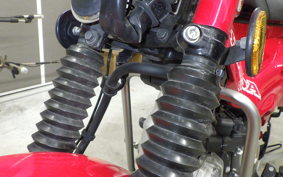 HONDA CT125 HUNTER CUB 2010 JA55