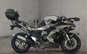 KAWASAKI  NINJA H2 SX SE PLUS  2019 ZXT02A
