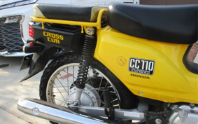 HONDA CROSS CUB JA10