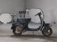 Фото Vespa 50SS с японского аукциона