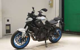 YAMAHA MT-07 AMT 2025 RM50J