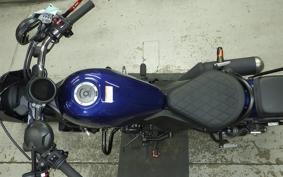 HONDA REBEL 250 S 2008 MC49