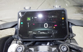 YAMAHA MT-09 AMT 2025 RN88J