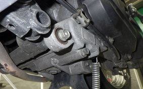 HONDA TACT Basket 2020 AF79