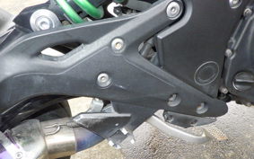 KAWASAKI NINJA 400 2016 EX400E