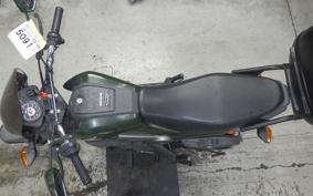 HONDA NAVI110 2007