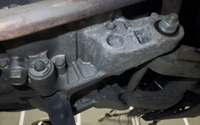 HONDA DIO 110 2006 JF31