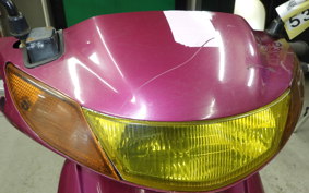 SUZUKI SEPIA ZZ Gen.2 CA1HC