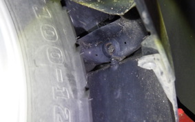 HONDA GYRO CANOPY 2008 TA03