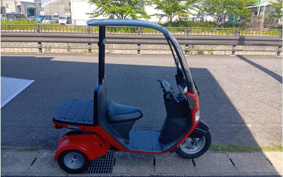 HONDA GYRO TA03