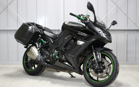 KAWASAKI Z1000 SX 2017 ZXT00L