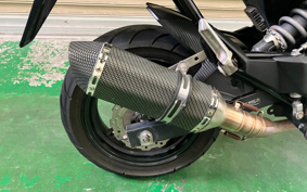 KAWASAKI Z125 PRO BR125H