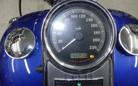 HARLEY FLHRC 1580 2009