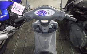 HONDA DIO Gen.5 2009 AF56