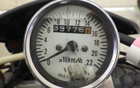 KAWASAKI KDX125 SR 2011 DX125A