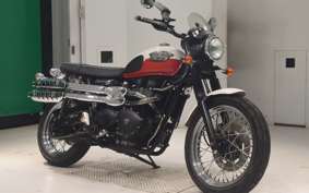 TRIUMPH SCRAMBLER 900 2007