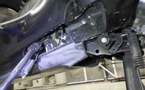 HONDA FORZA Z 2008 MF08