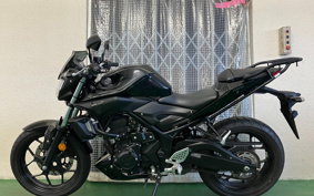 YAMAHA MT-25 RG10J