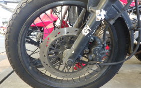 SUZUKI GRASS TRACKER NJ47A