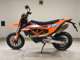 Фото KTM 690 SMC R 2021 с японского аукциона