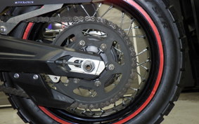 TRIUMPH TIGER 800 XC 2013