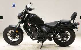 HONDA REBEL 250 A MC49