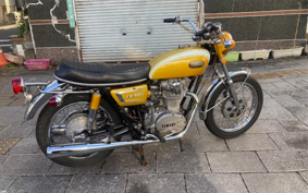 YAMAHA XS650 S650